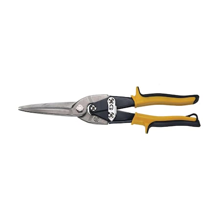 Teng Tools Straight Long Cut Tin Snips - 495 495